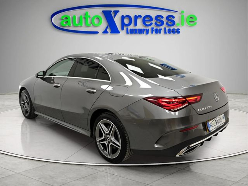 2022 Mercedes-Benz CLA Class - image 11