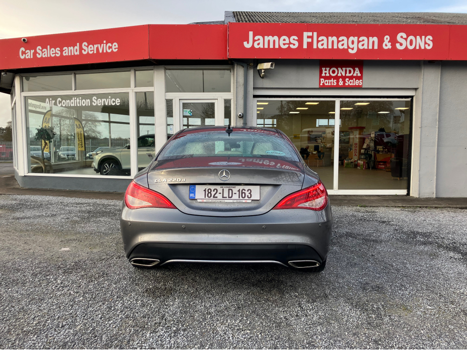 2018 Mercedes-Benz CL Class - image 5