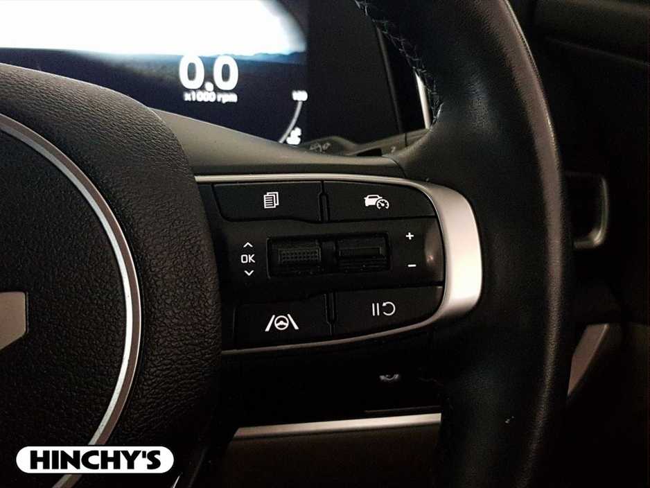 2023 Kia Sportage K4 Diesel 115hp €33,900