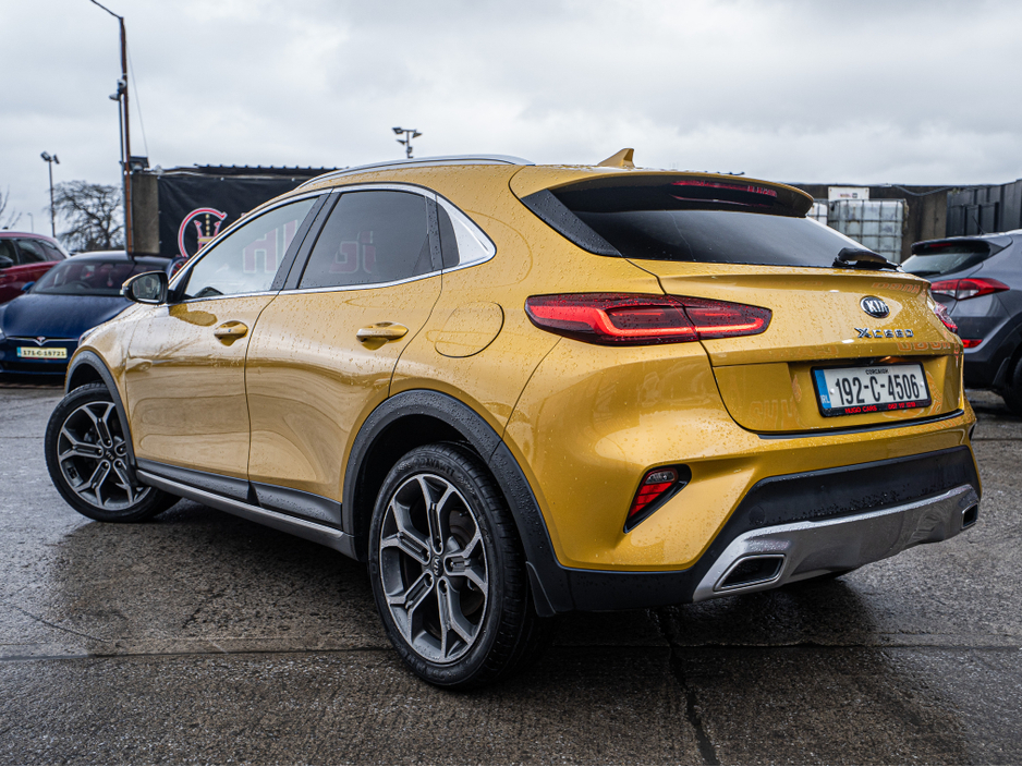 2019 Kia XCeed 192 Kia Xceed 1.0/High spec/Irish/1yr warranty €17,888