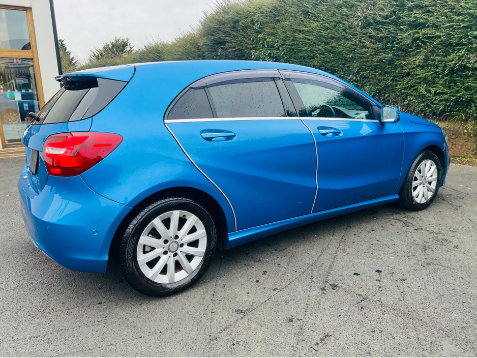 2016 Mercedes-Benz A Class - image 15