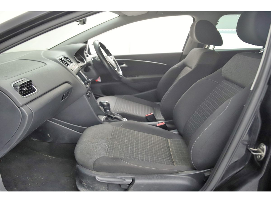 2016 Volkswagen Polo 1.2 TSI DSG 90BHP TRENDTLINE*ANDROID* REVERSE CAM*ALLOYS*PRIVACY GLASS €14,490