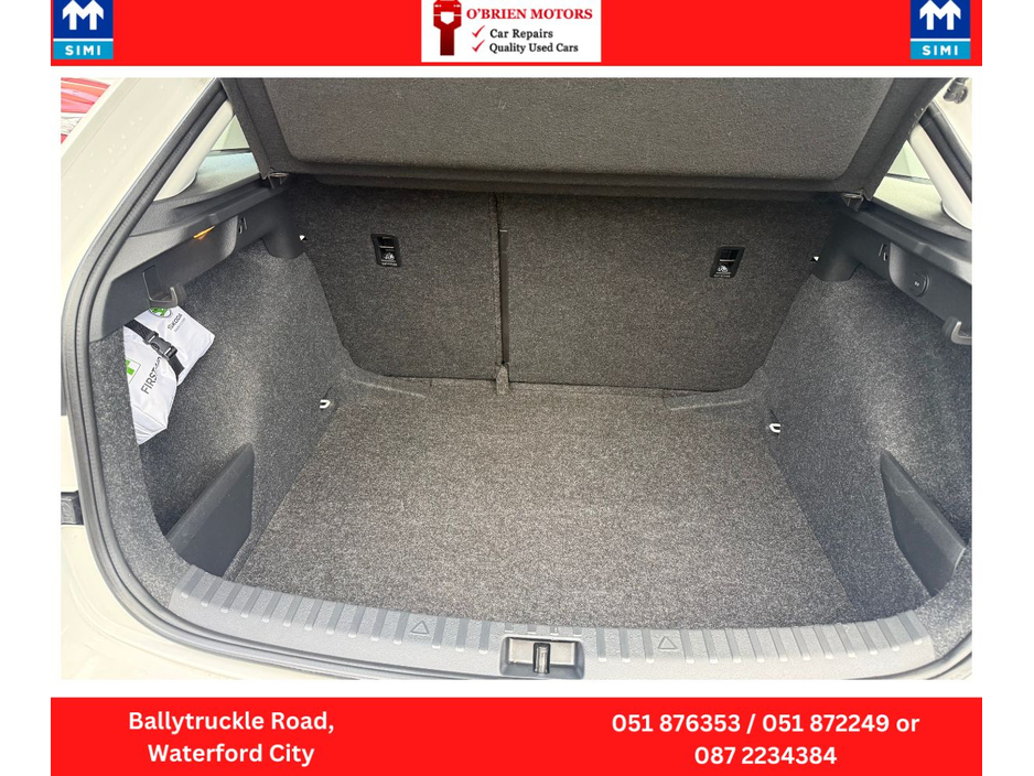 2020 Skoda Scala AMBITION 1.0 TSI 115HP 4DR €16,950