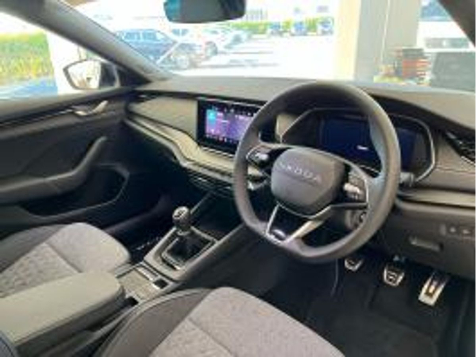 2026 Skoda Octavia SPORTLINE 2.0 TDI 115HP - STRAIGHT CASH PRICE - AVAILABLE FOR JANUARY. €46,995