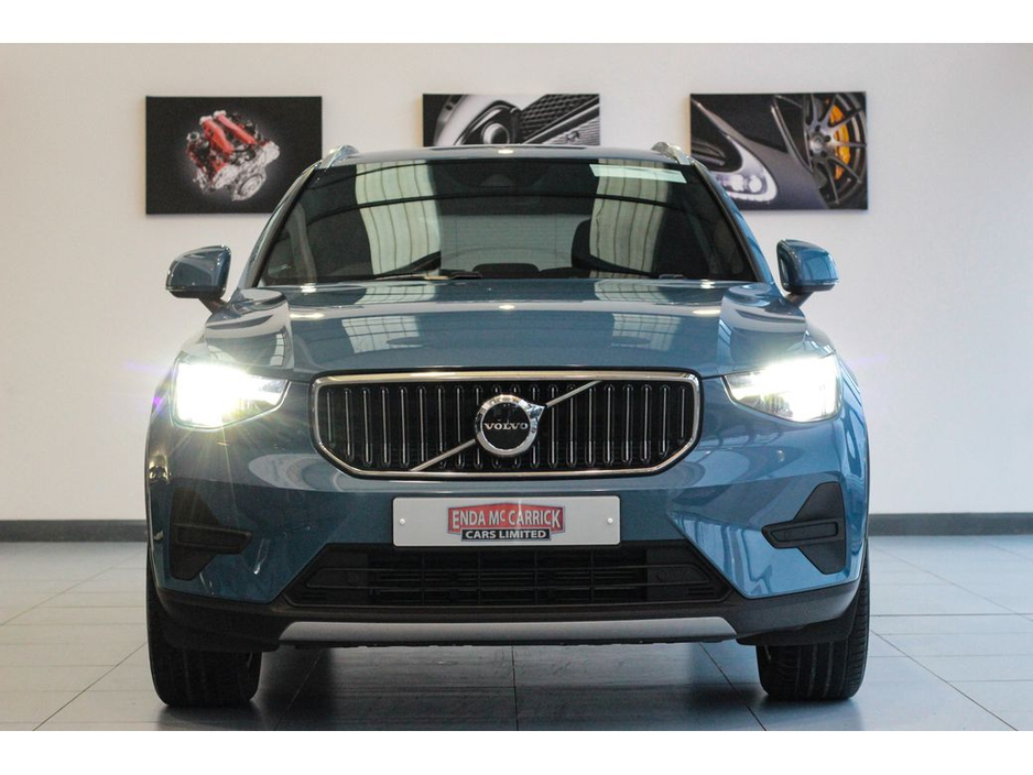 2023 Volvo XC40 RECHARGE T4 CORE 1.5 PHEV €36,899