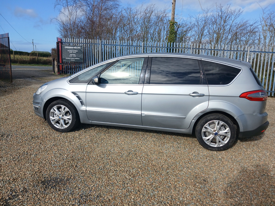 2013 Ford S-Max 2.0TDCI 160PS Titanium €6,250