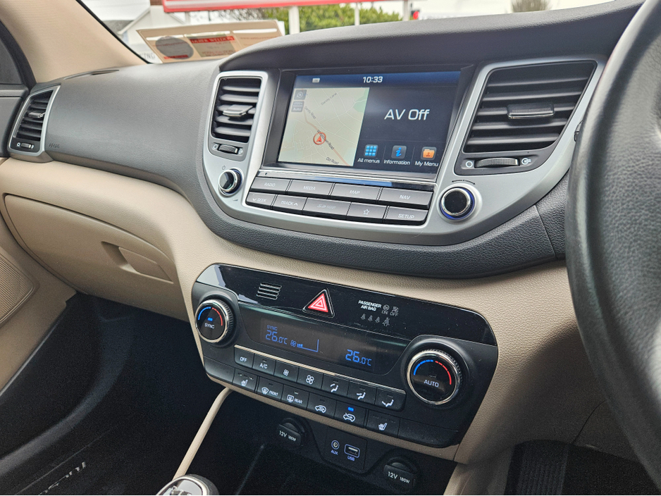 2018 Hyundai Tucson - image 10