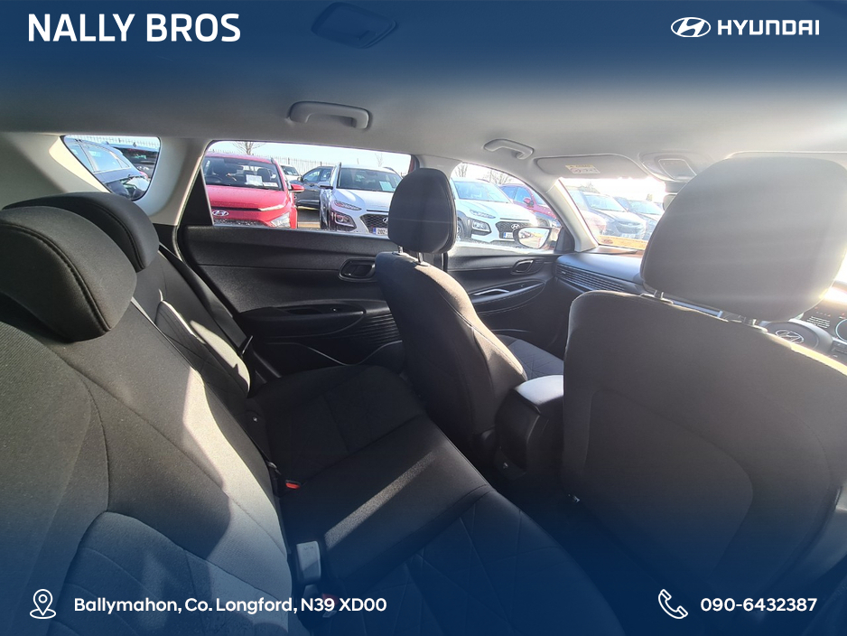 2023 Hyundai Bayon - image 8