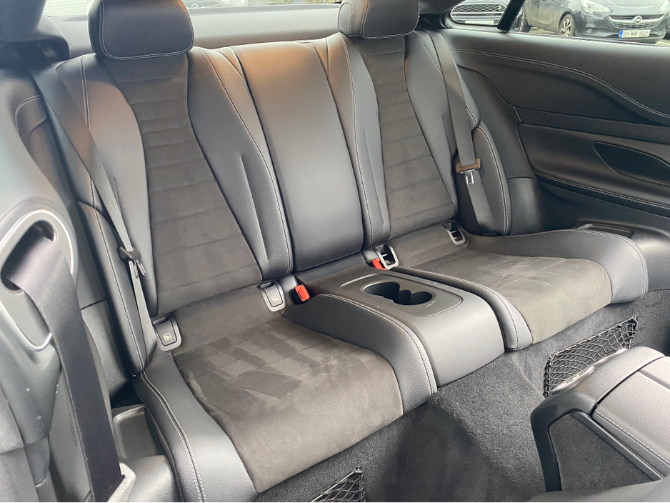 2018 Mercedes-Benz E Class E220D AMG LINE PREMIUM 2DR AUTO €28,995