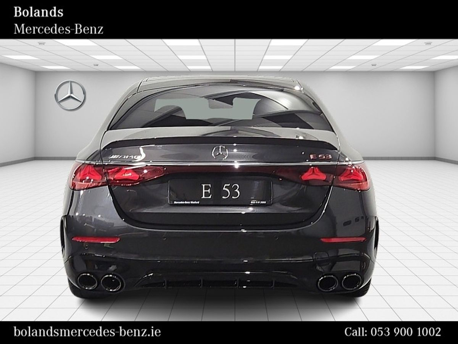 2025 Mercedes-Benz E Class AMG E53 Hybrid 4MATIC+ 577BHP €119,950