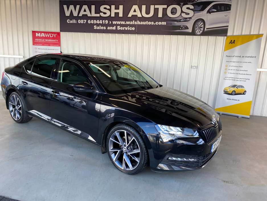 2020 Skoda Superb for sale in , Ireland