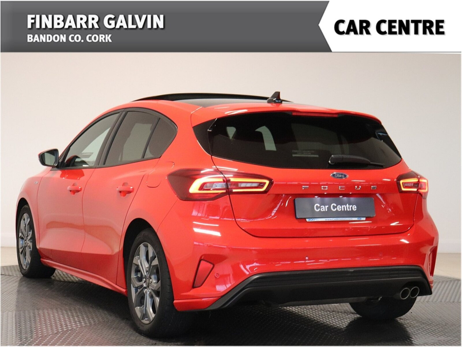 2023 Ford Focus 1.0L EcoBoost 125PS ST-Line €22,950