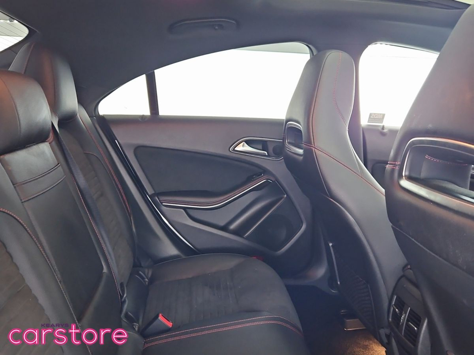 2018 Mercedes-Benz CLA Class CLA 180 €22,880