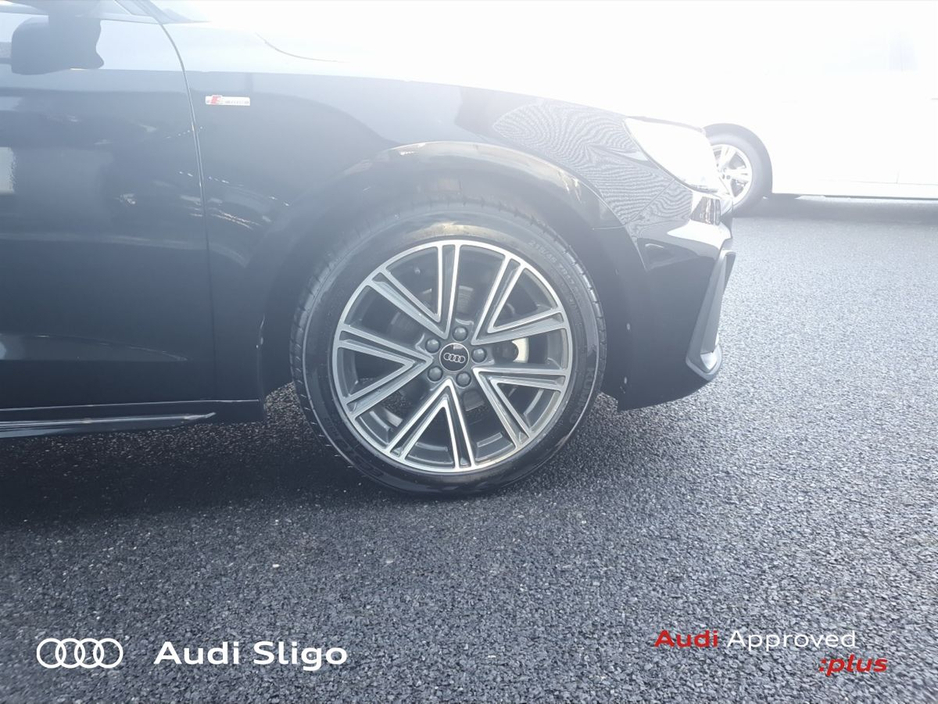 2024 Audi A1 S Line 1.0 Petrol 110HP €30,950