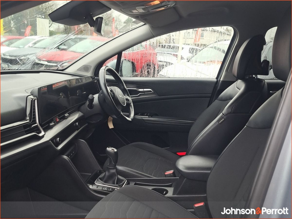 2023 Kia Sportage K3 Diesel MHEV €30,900