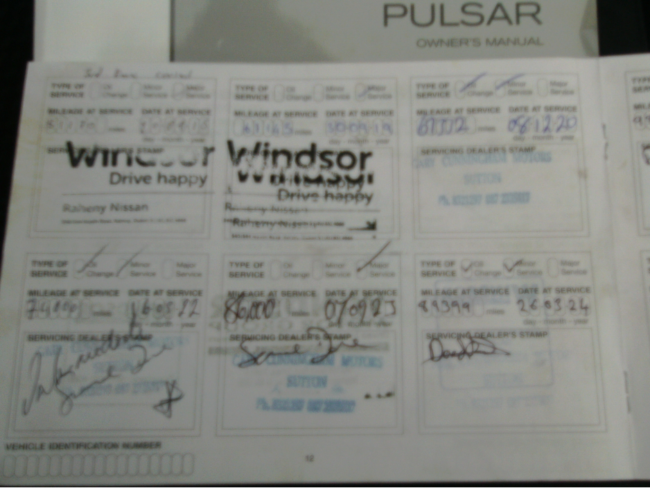 2015 Nissan Pulsar - image 28