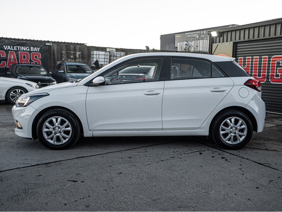 2017 Hyundai i20 2017 Hyundai I20 1.2/New NCT/1yr warranty €11,888