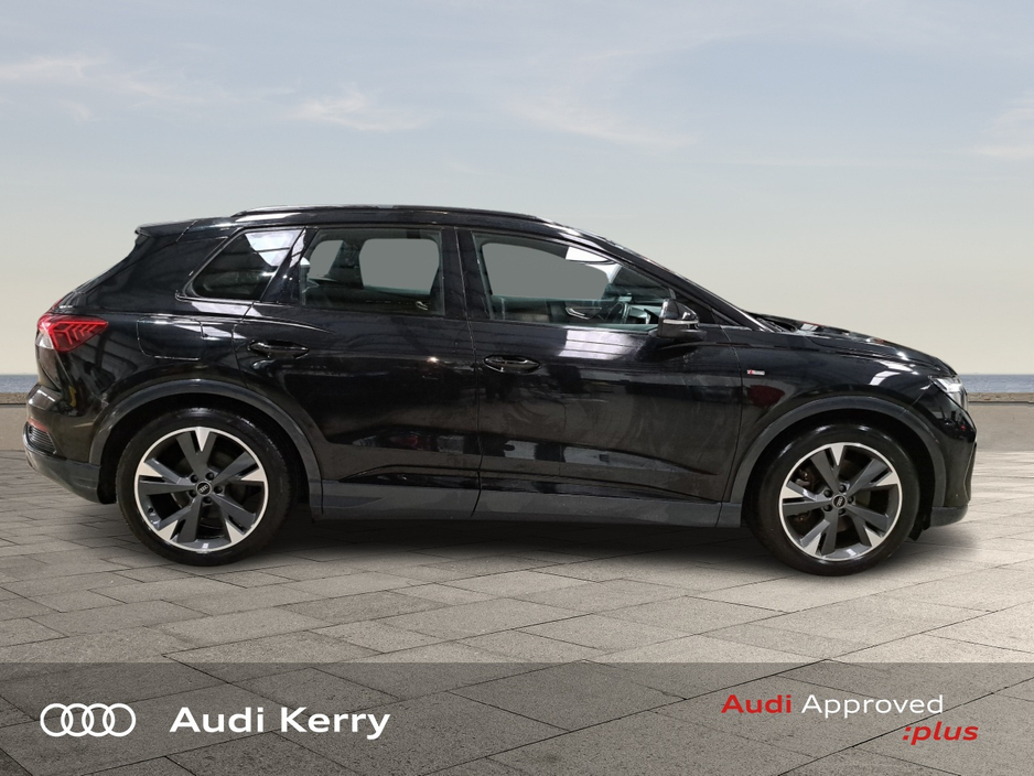 2021 Audi Q4 e-tron 40 E-tron 40 S Line