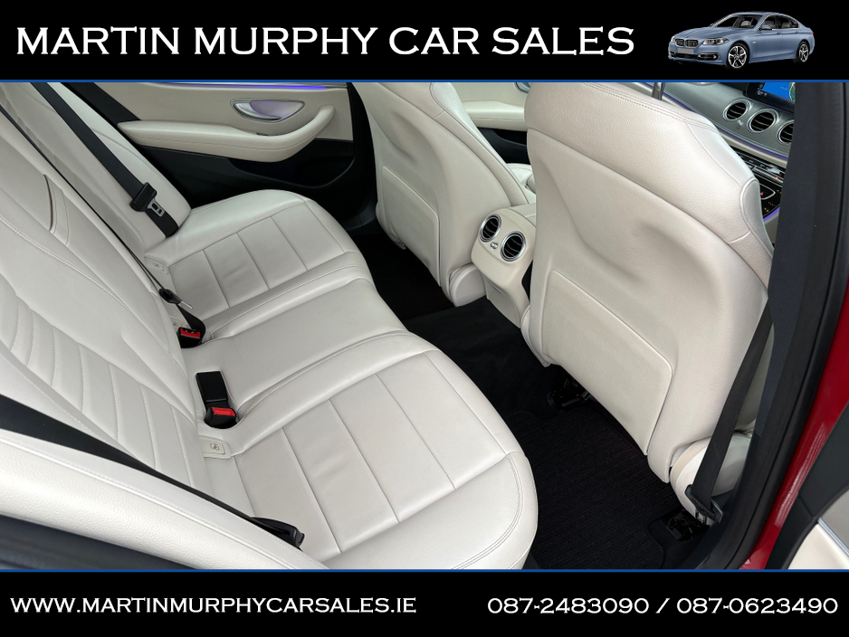 2016 Mercedes-Benz E Class E220D SE AUTO €17,450