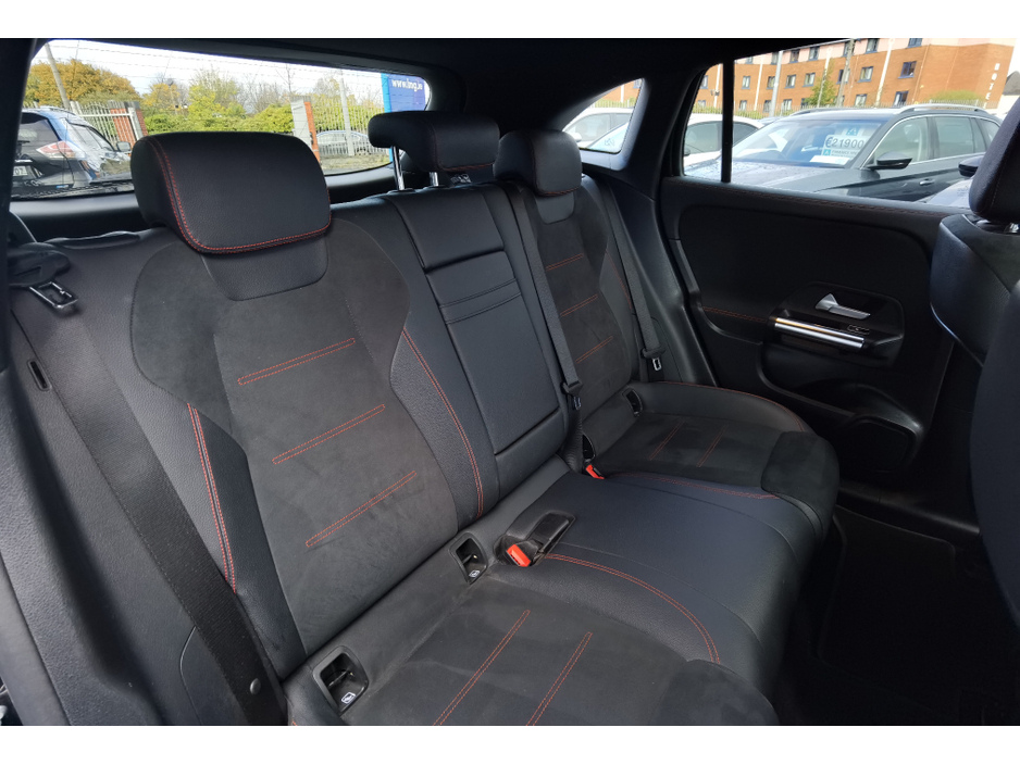 2021 Mercedes-Benz EQA 66KWH 250 AMG LINE - SALE PRICE - FINANCE AVAILABLE - CALL US TODAY ON 01 492 6566 OR 087-092 5525 €24,950