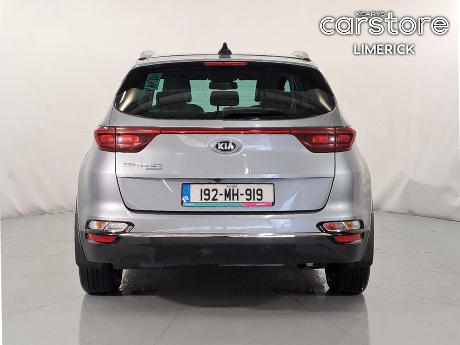 2019 Kia Sportage 1.6 CRDI K3 DCT €22,880
