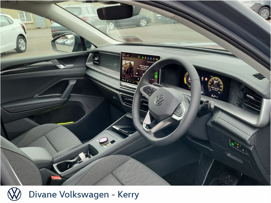 2026 Volkswagen Tayron EDITION 75 150 BHP AUTOMATIC €61,250