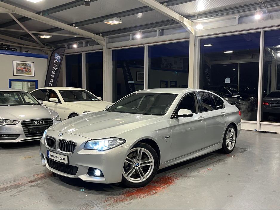 2015 BMW 5 Series M SPORT AUTO 520 D €16,950