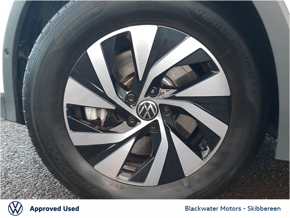 2025 Volkswagen Tiguan 2.0TDI 150BHP EDITION 75 AUTOMATIC €48,995