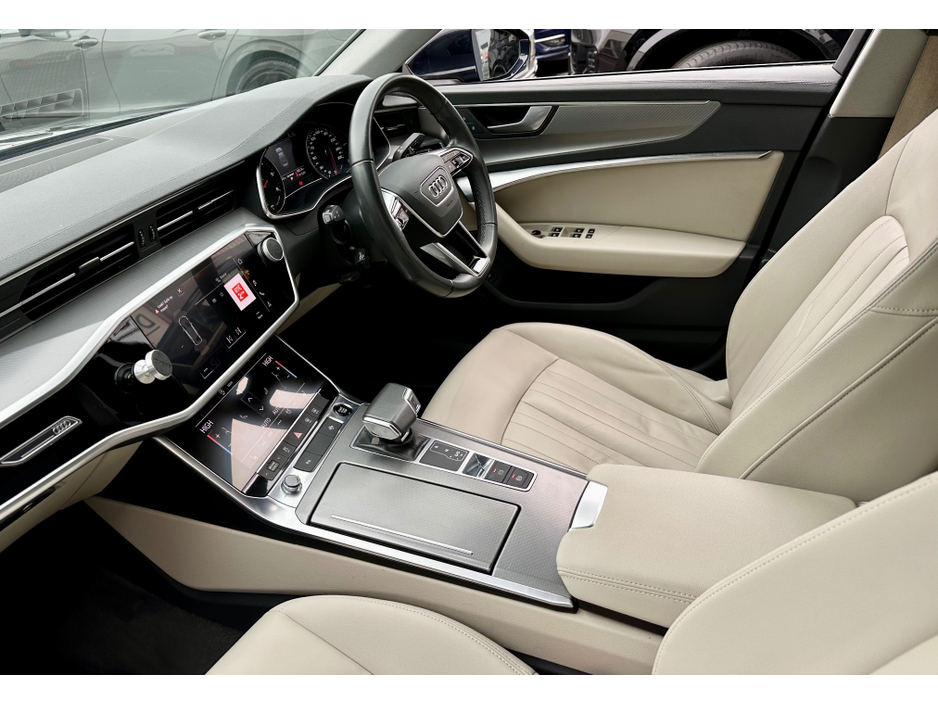 2021 Audi A6 40 TDI 204BHP S-TRONIC SE 4DR A €31,950