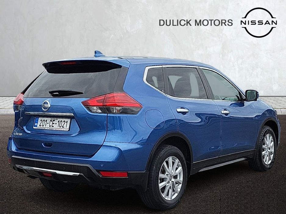 2020 Nissan X-Trail - image 8