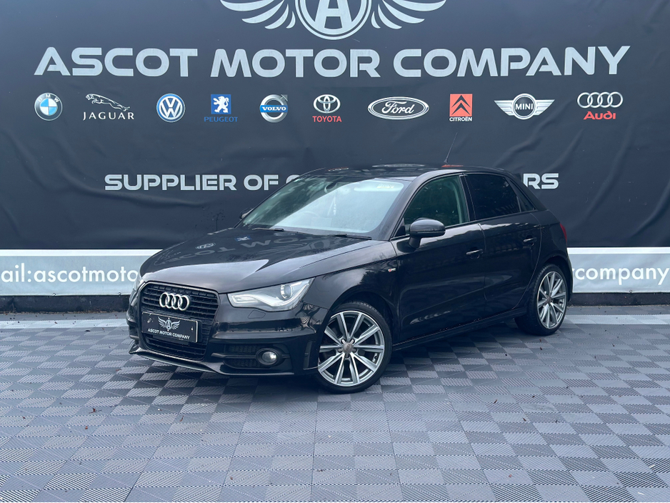 2013 Audi A1 Automatic €10,950