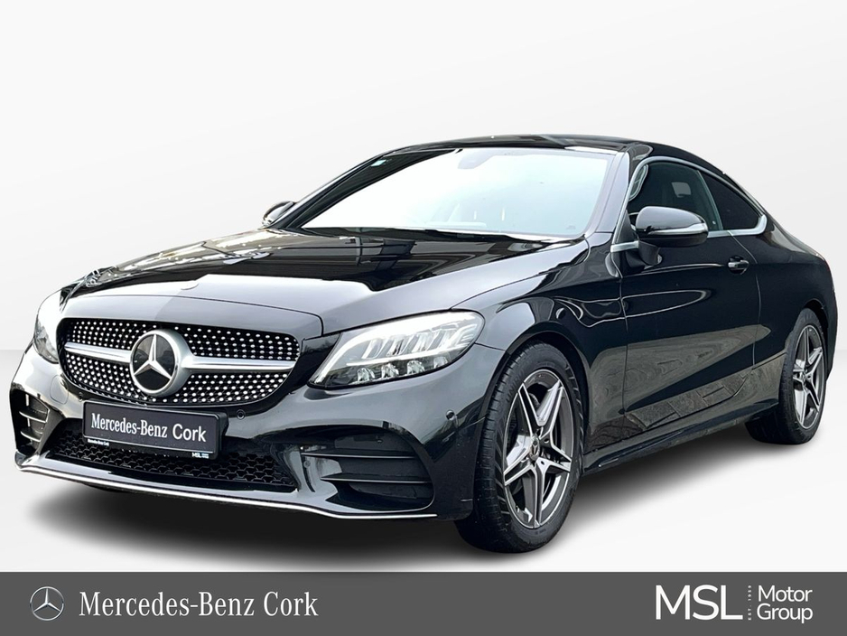 2021 Mercedes-Benz C Class for sale in , Ireland