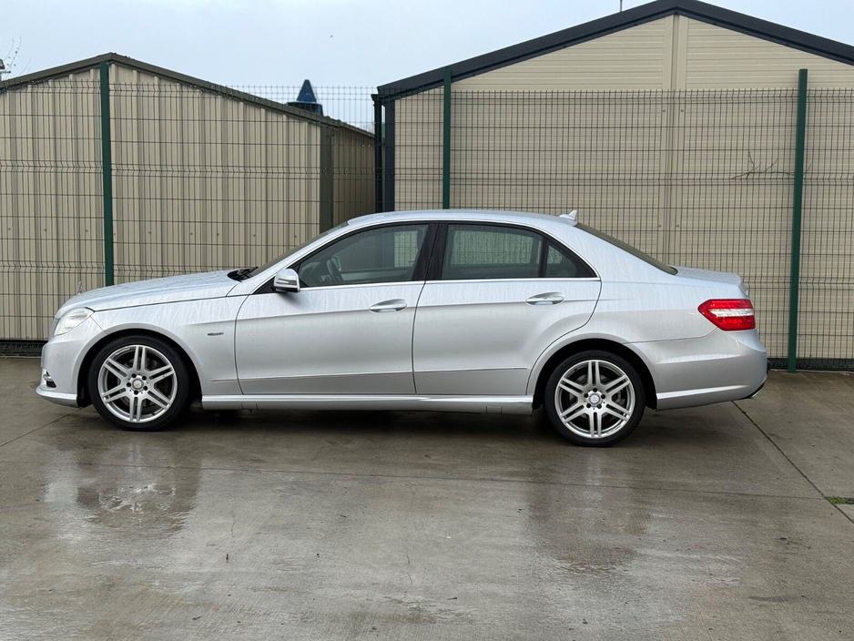 2012 Mercedes-Benz E Class E 250 BE Classic Sport A/T €8,950