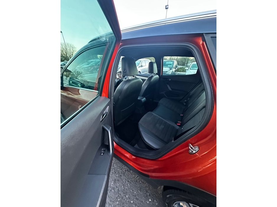 2020 SEAT Arona 1.0 TSI 115HP XCELLENCE 5DR €16,950