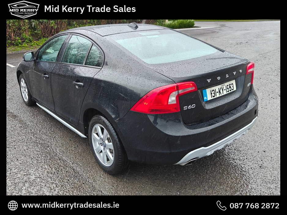 2013 Volvo S60 - image 6