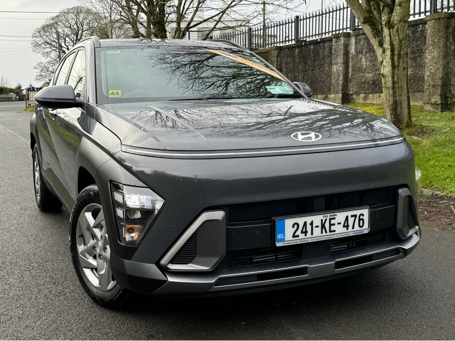 2024 Hyundai Kona 1.0 T-GDI Elegance €30,950