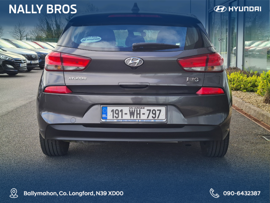 2019 Hyundai i30 - image 5