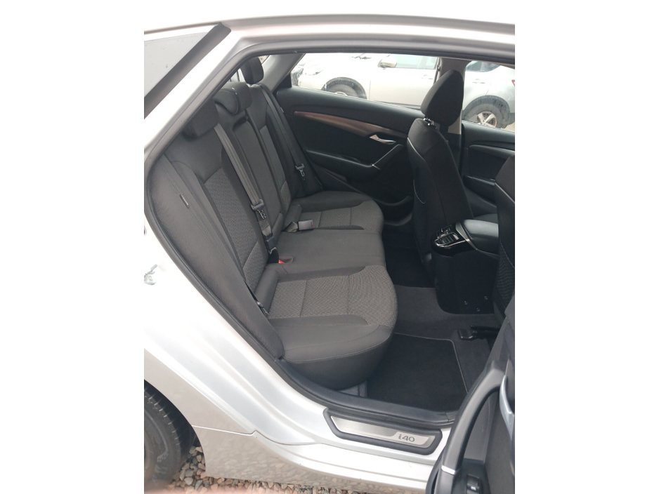 2014 Hyundai i40 Fleet Edition 1.7 Diesel €6,995