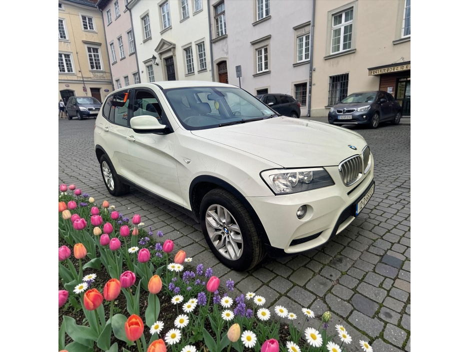 2012 BMW X3 - image 10