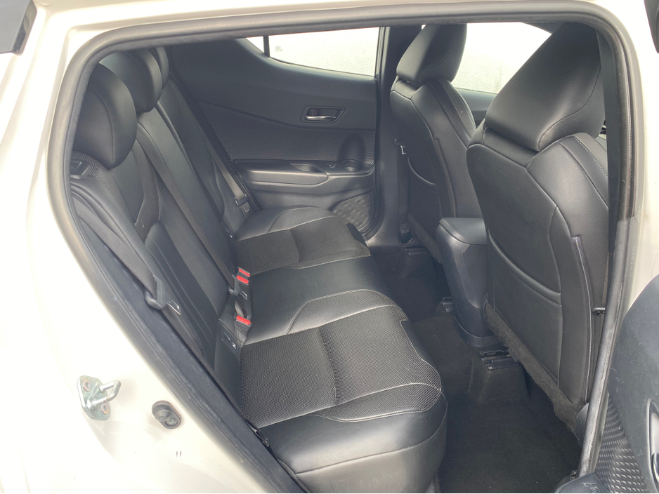 2017 Toyota C-HR 1.2T LUNA 5Dr FULL. BLACK LEATHER INTERIOR  Nct 1/27 €14,995