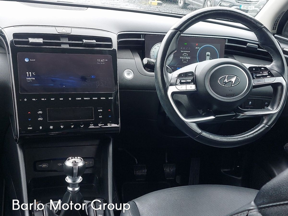 2021 Hyundai Tucson - image 10