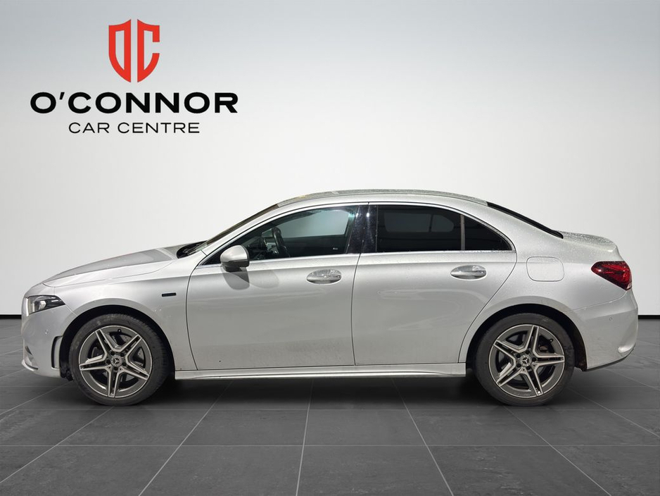 2021 Mercedes-Benz A Class “Looks like an AMG… sips fuel like a Prius.” €29,888