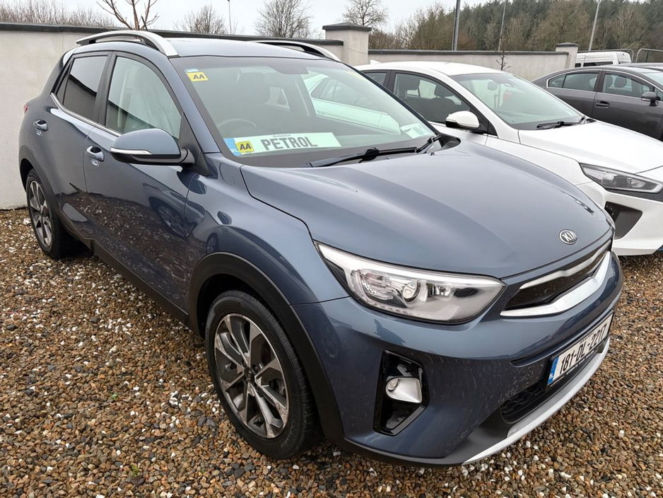 2018 Kia Stonic 1.4 100 BHP Petrol K2 €12,245