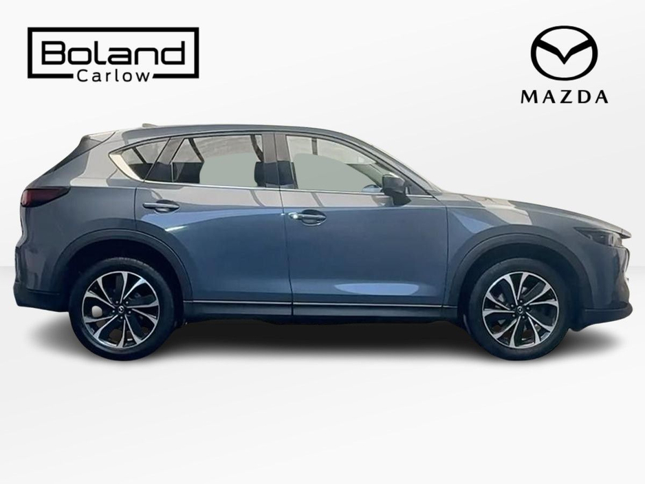 2022 Mazda CX-5 - image 4