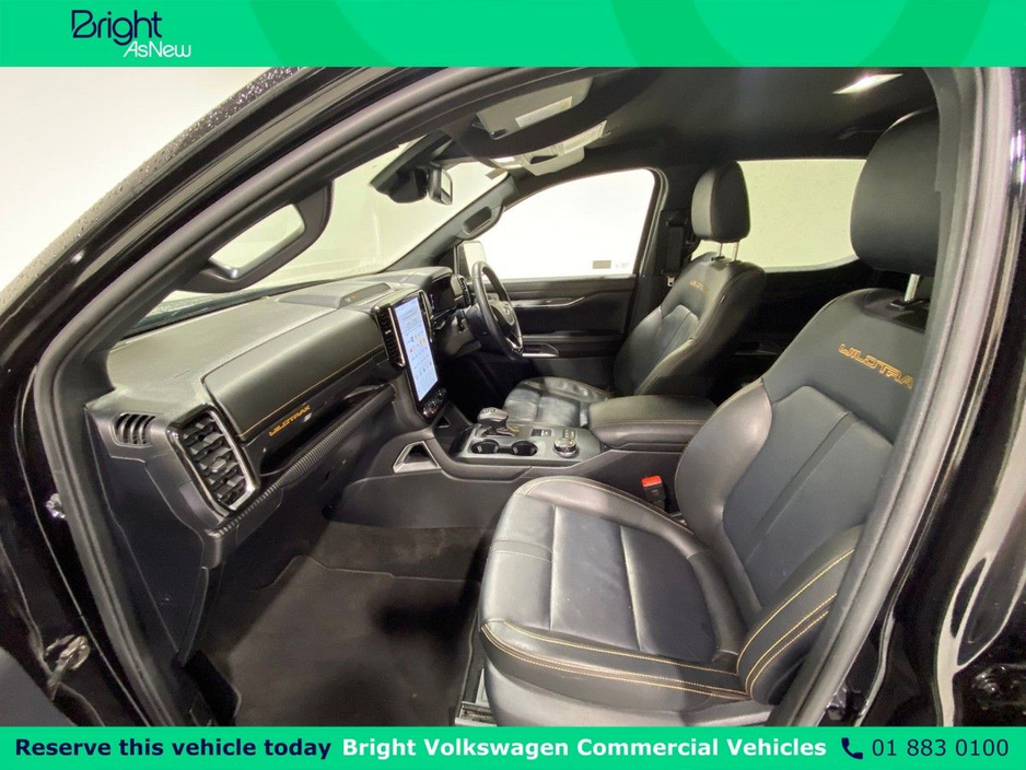 2024 Ford Ranger D/CAB WILDTRAK 2.0TDI €41,950 + VAT €41,950