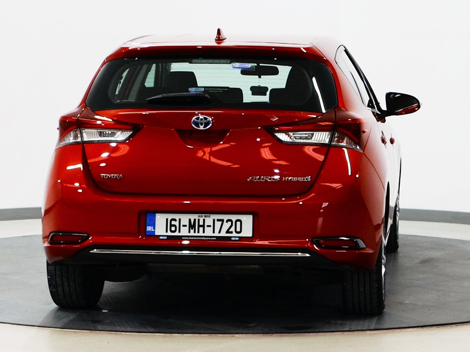 2016 Toyota Auris *105* 1.8 HYBRID LUNA 4DR AUTO €12,900