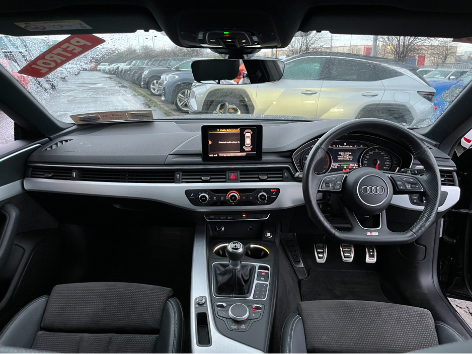 2019 Audi A5 S-LINE SPORTBACK 40 TFSI 190BHP //PANORAMIC GLASS ROOF//SAT NAV//CARPLAY//HEATED SEATS// €27,950