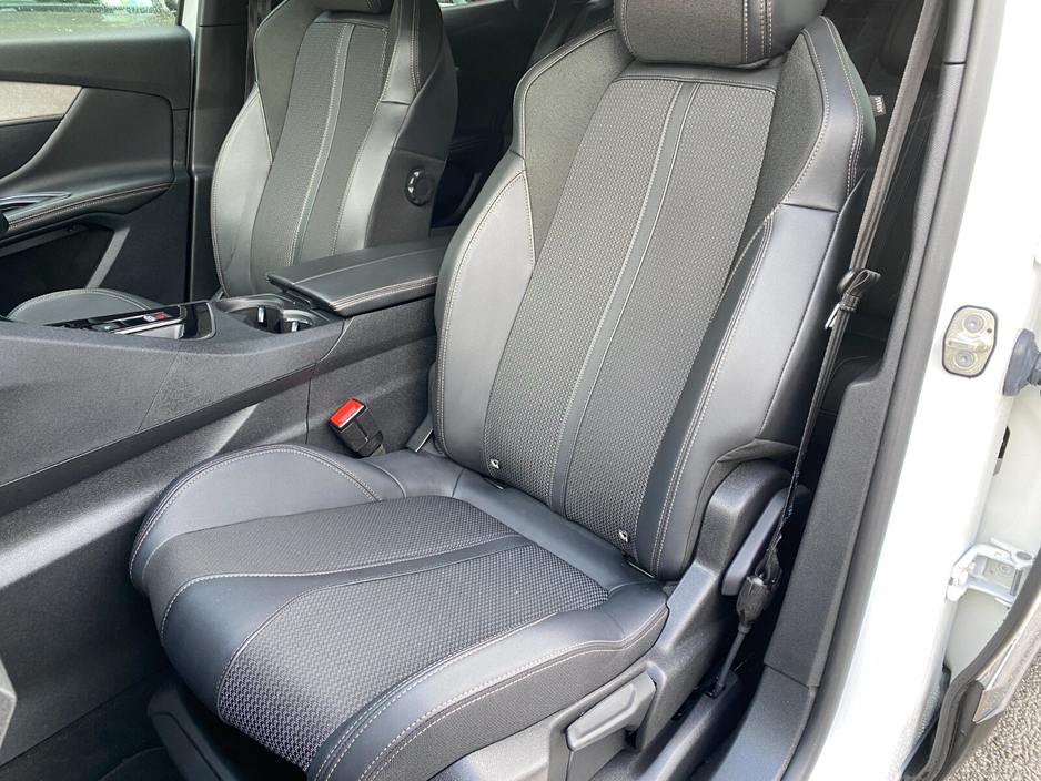 2023 Peugeot 3008 1.5 BlueHDi 130bhp Auto 6.4 GT €34,900