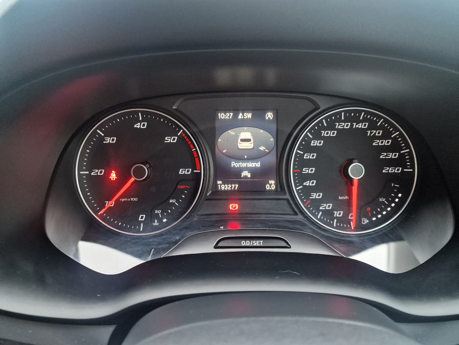 2021 SEAT Ateca FR 2.0tdi 150HP 5DR €24,950