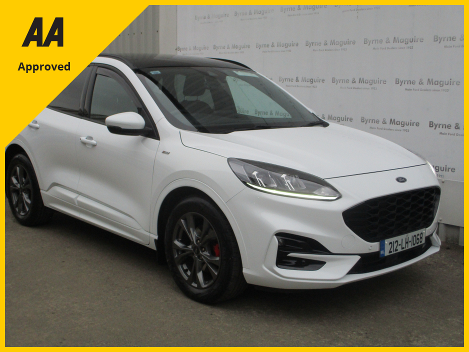 2021 Ford Kuga - image 35